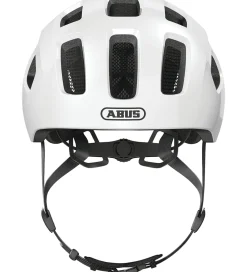 Børnesikkerhed|Cykelhjelme-Abus Cykelhjelm - Youn-I Ace - Pearl White