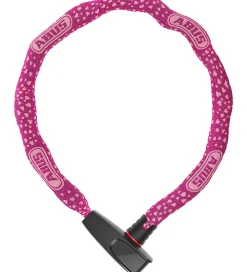 Abus Cykellåse|Cykellåse*Kædelås - Catena 6806K - 85 cm - Cherry Heart