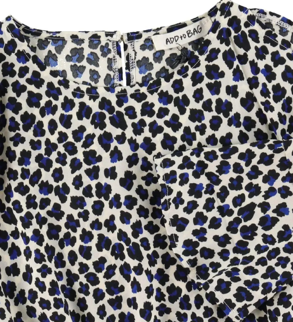 Buksedragter-Add to Bag Buksedragt - Leopard