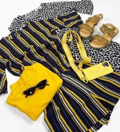 Buksedragter-Add to Bag Buksedragt - Leopard