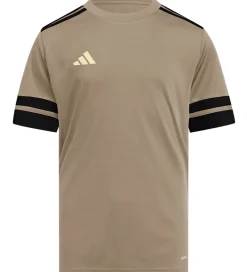 adidas Performance T-Shirts Og Toppe*adidad Performance T-shirt - Squadra25 - Blanch Cargo/Sort/Warm