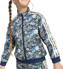 Træningssæt|Træning Og Gymnastik-adidas Originals adidas Orginals Træningssæt - Firebird - Night Indigo/Multifarve