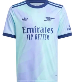 adidas Originals Fodboldtrøjer*- AFC 3 JSY Y - CLAQUA/LTFLPU