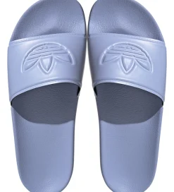 adidas Originals Badesandaler*Badesandaler - Adilette Trefoil - Violet