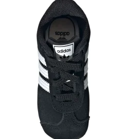 adidas Originals Begyndersko*Begyndersko - Gazelle Crib - Cblack/Ftwwht/Ftww