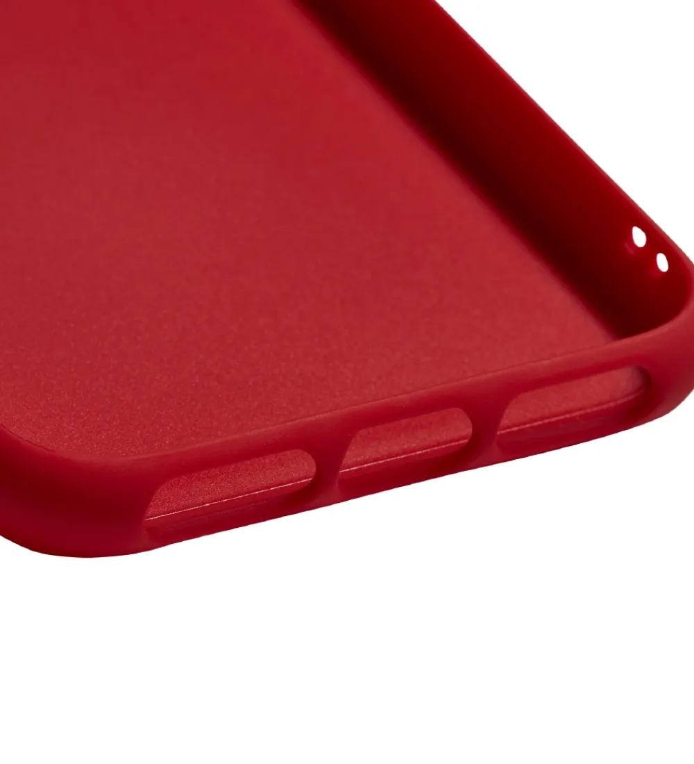 Mobilcovers-adidas Originals Cover - iPhone 11 Pro - Rød m. Logo