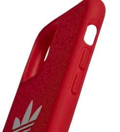 Mobilcovers-adidas Originals Cover - iPhone 11 Pro - Rød m. Logo
