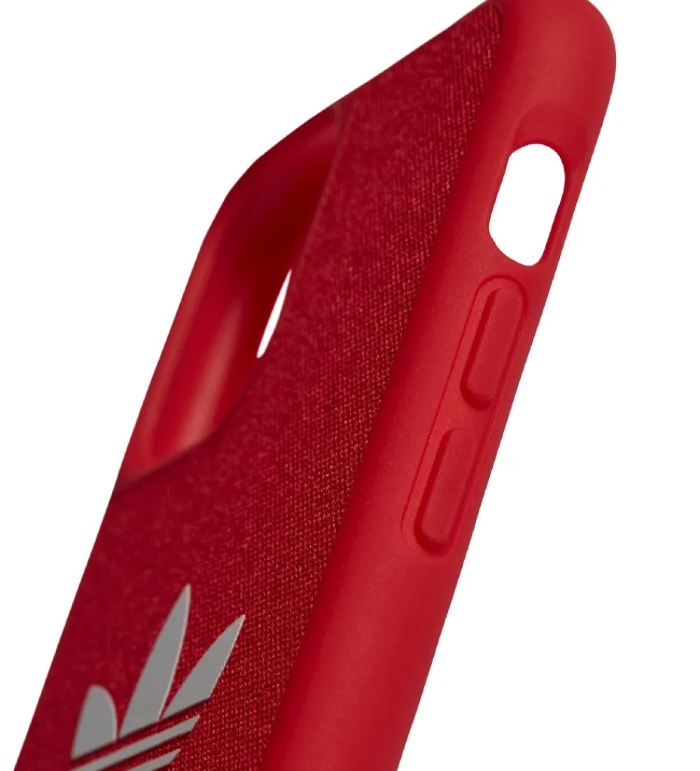 Mobilcovers-adidas Originals Cover - iPhone 11 Pro - Rød m. Logo