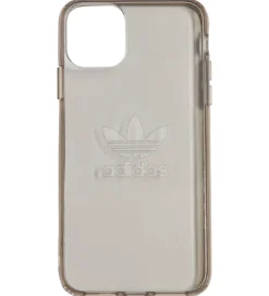 adidas Originals Mobilcovers*Cover - iPhone 11 Pro - Gennemsigtig Grå m. Log