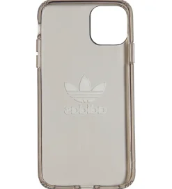 adidas Originals Mobilcovers*Cover - iPhone 11 Pro - Gennemsigtig Grå m. Log