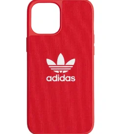 adidas Originals Mobilcovers*Cover - iPhone 12 Pro Max - Rød m. Logo