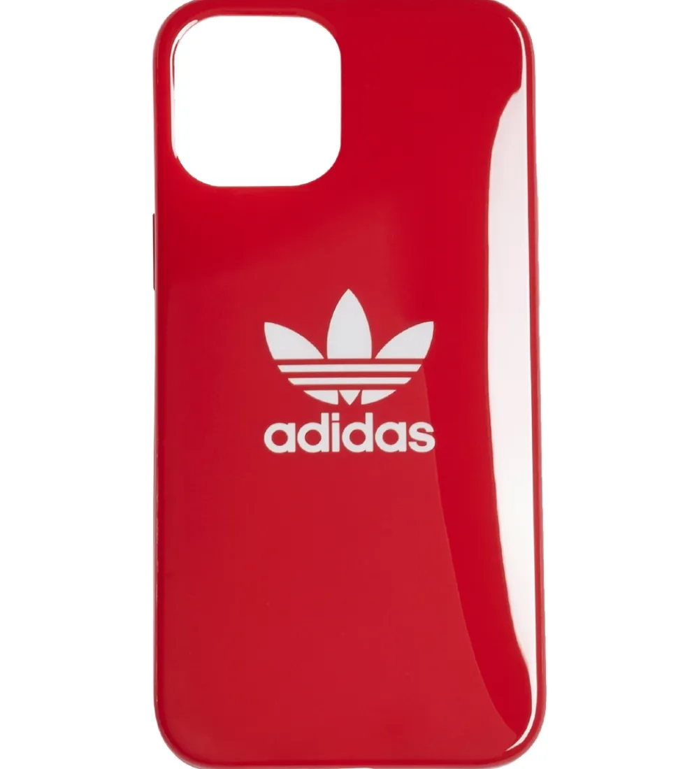 adidas Originals Mobilcovers*Cover - iPhone 12 Pro Max - Rød m. Logo