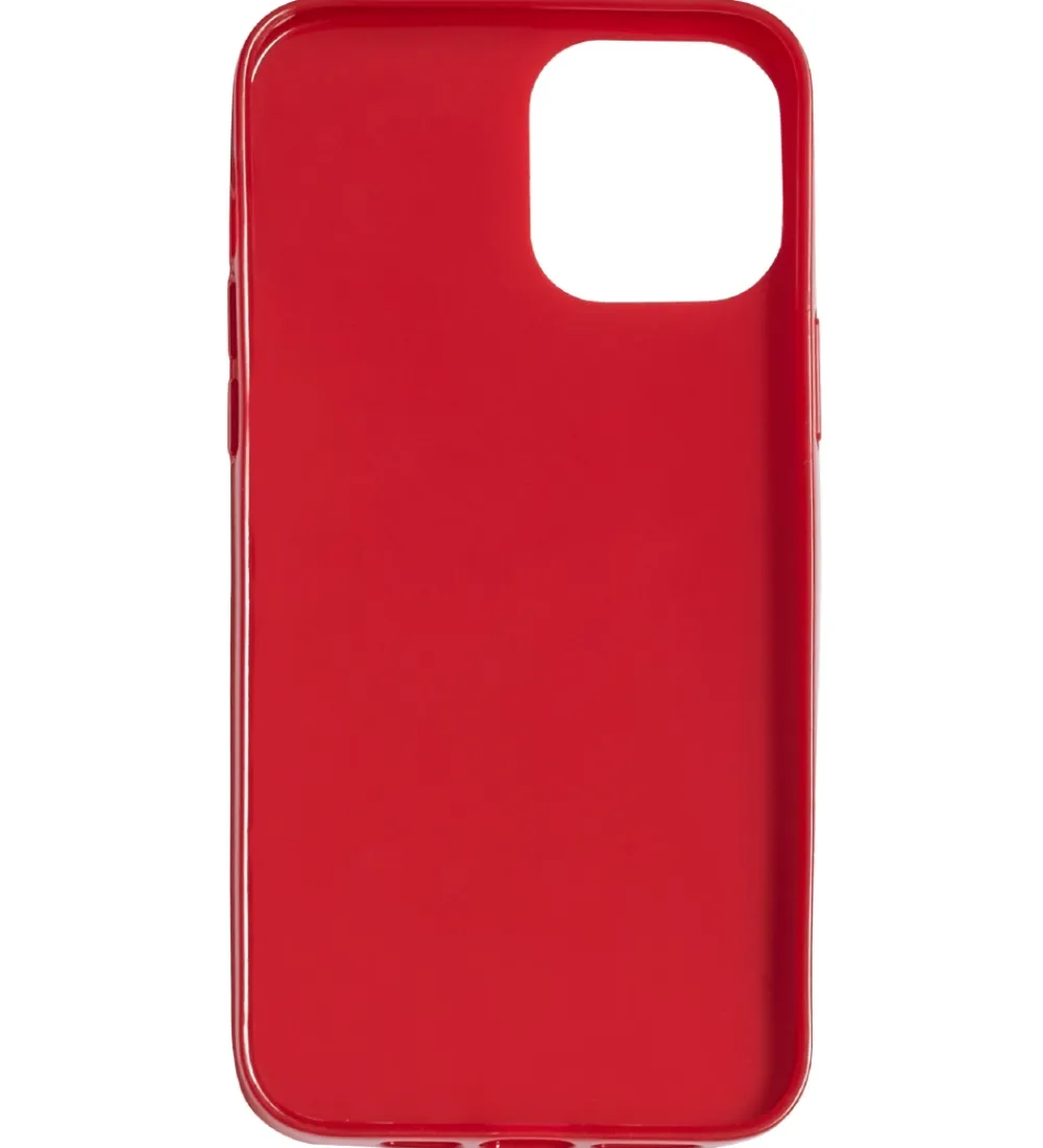 adidas Originals Mobilcovers*Cover - iPhone 12 Pro Max - Rød m. Logo