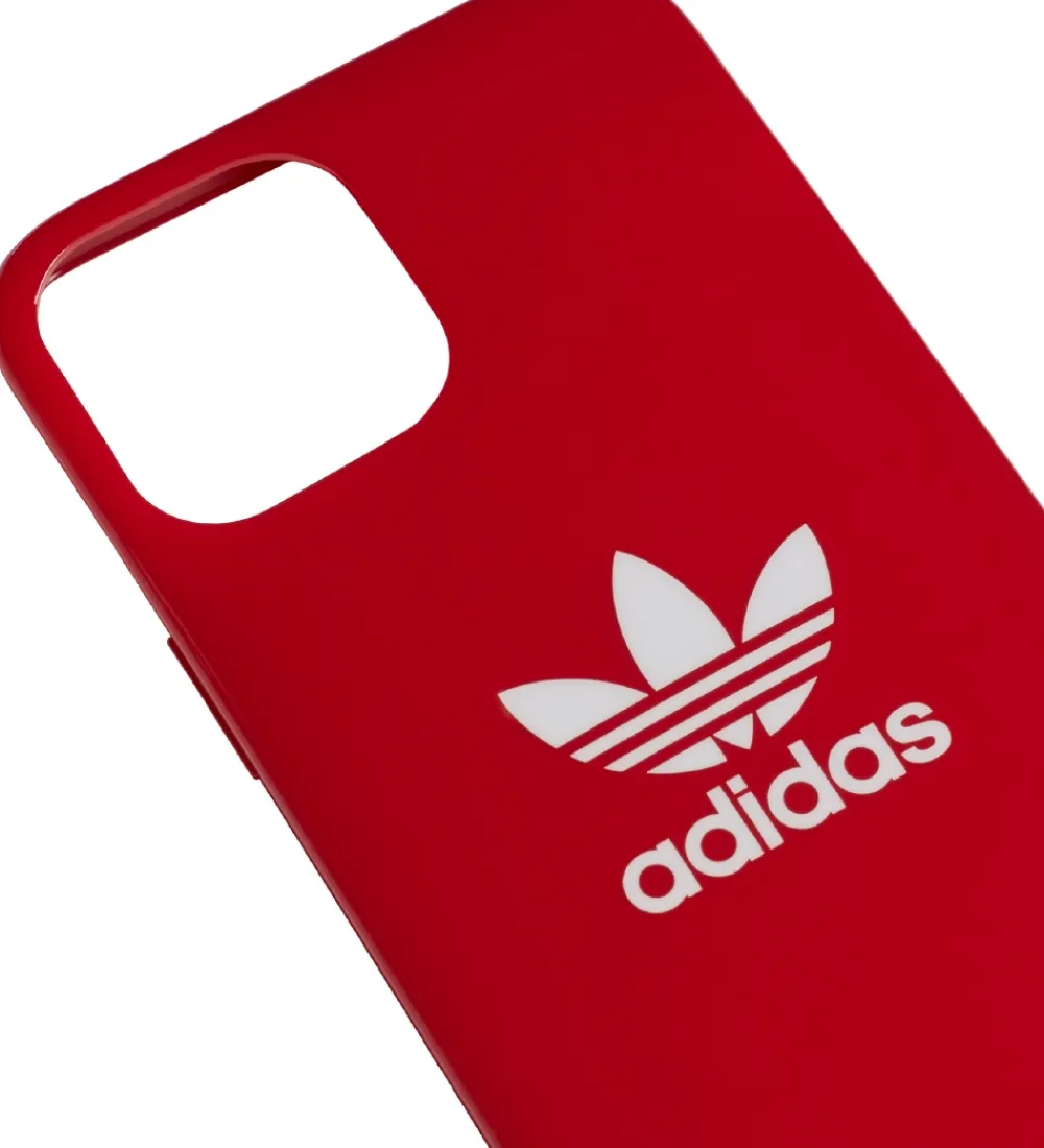 adidas Originals Mobilcovers*Cover - iPhone 12 Pro Max - Rød m. Logo