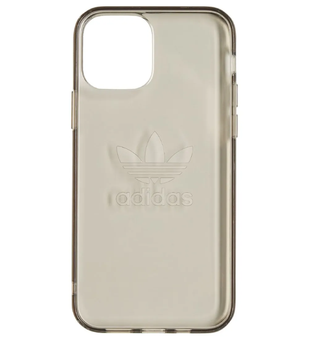 Mobilcovers-adidas Originals Cover - iPhone 12/12 Pro - Gennemsigtig