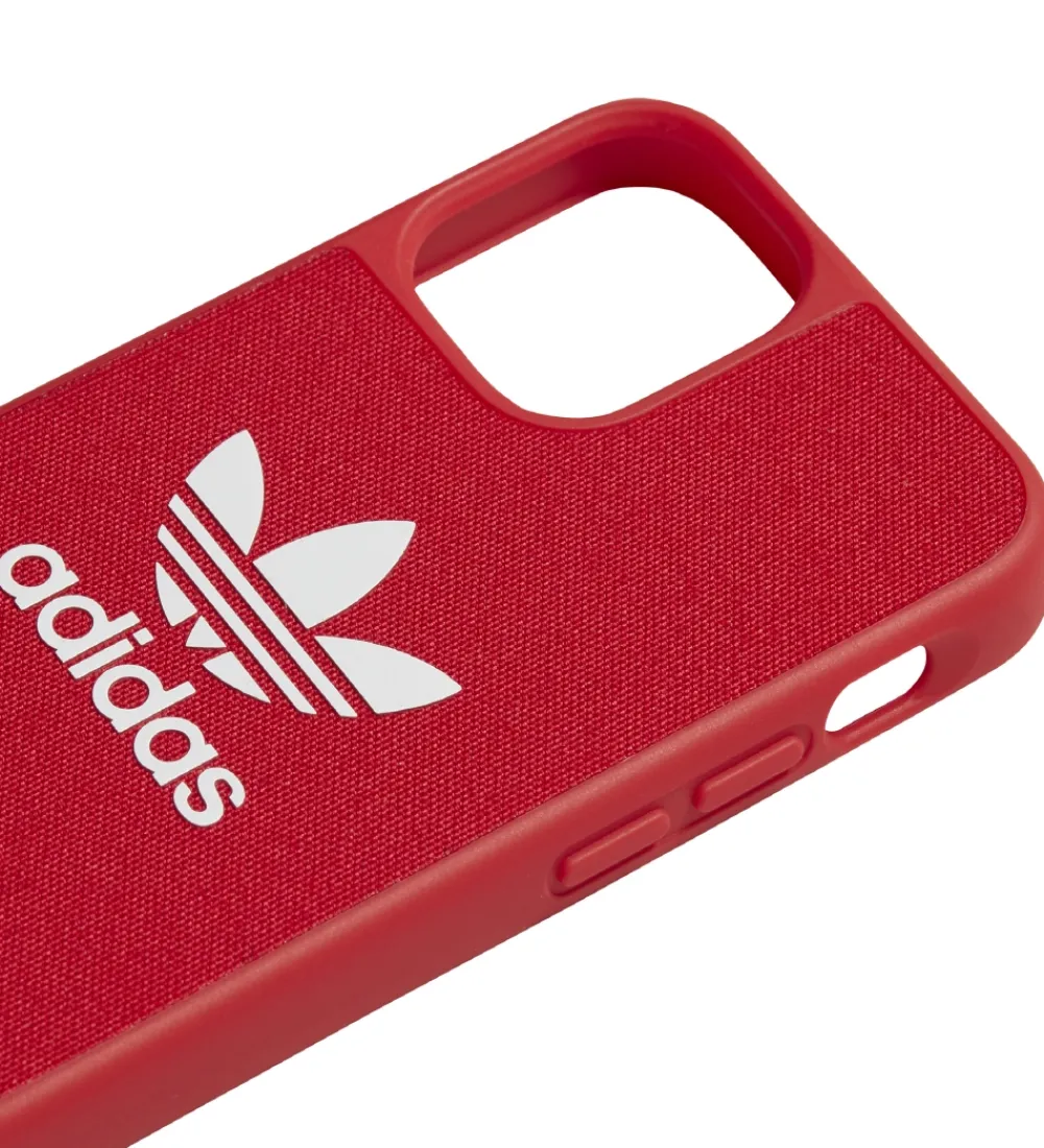 adidas Originals Mobilcovers*Cover - iPhone 12 mini - Rød m. Logo