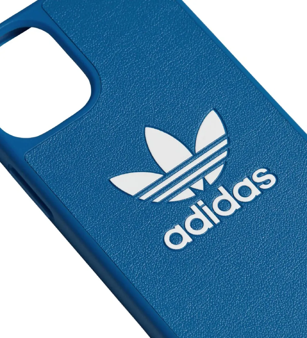 adidas Originals Mobilcovers*Cover - iPhone 12 mini - Blå m. Logo