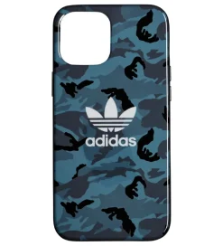 adidas Originals Mobilcovers*Cover - iPhone 12 Pro Max - Blå/Sort