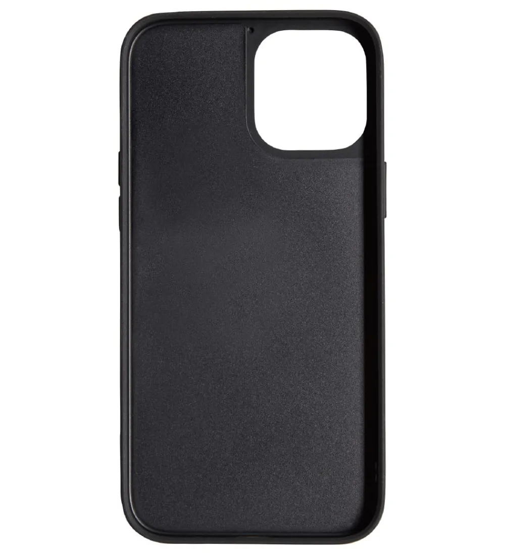 Mobilcovers-adidas Originals Cover - iPhone 12 Pro Max - Sort m. Glitter