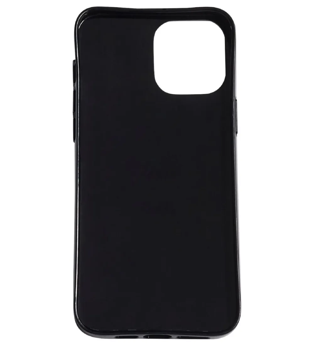 Mobilcovers-adidas Originals Cover - iPhone 12 Pro Max - Sort m. Logo