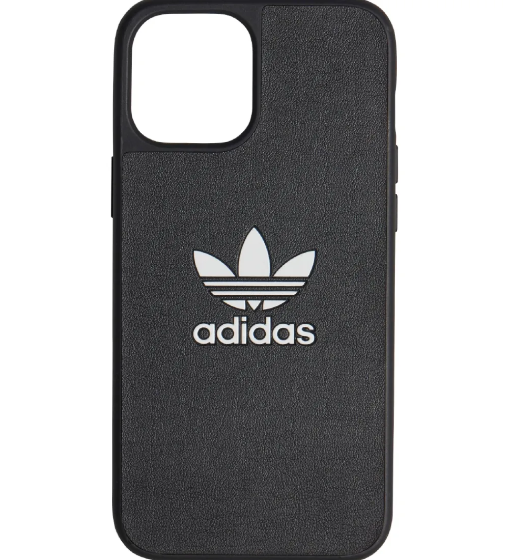 Mobilcovers-adidas Originals Cover - iPhone 12 Pro Max - Sort