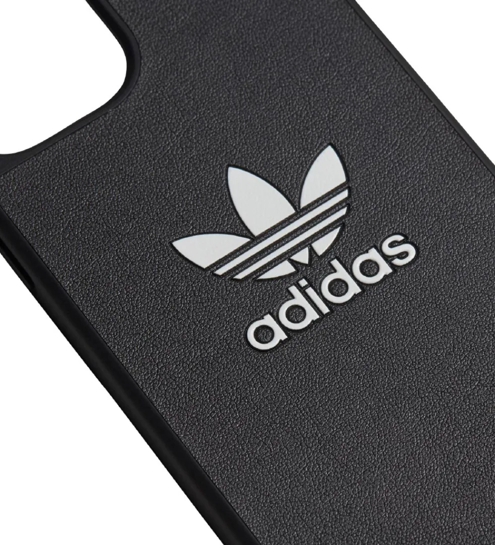 Mobilcovers-adidas Originals Cover - iPhone 12 Pro Max - Sort