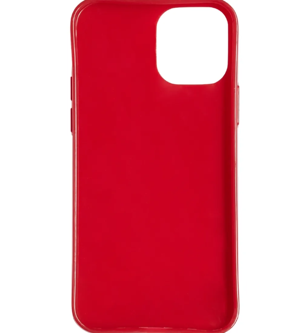 Mobilcovers-adidas Originals Cover - iPhone 12/12 Pro - Scarlet