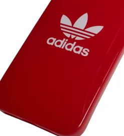 Mobilcovers-adidas Originals Cover - iPhone 12/12 Pro - Scarlet