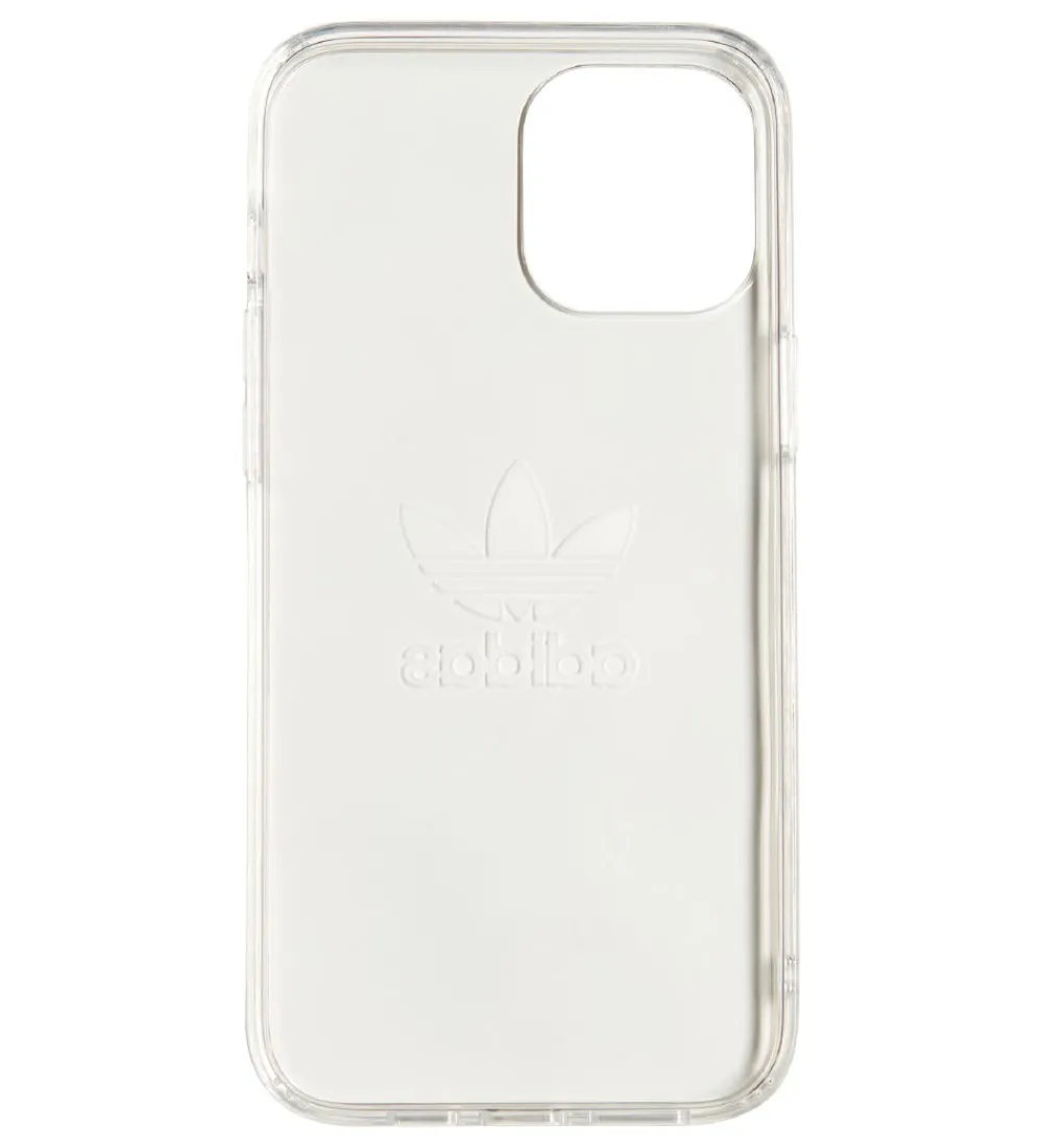 Mobilcovers-adidas Originals Cover - iPhone 12 Pro Max - Gennemsigtig