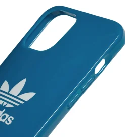 Mobilcovers-adidas Originals Cover - iPhone 12 Pro Max - Bluebird m. Logo