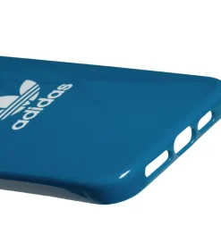 Mobilcovers-adidas Originals Cover - iPhone 12 Pro Max - Bluebird m. Logo