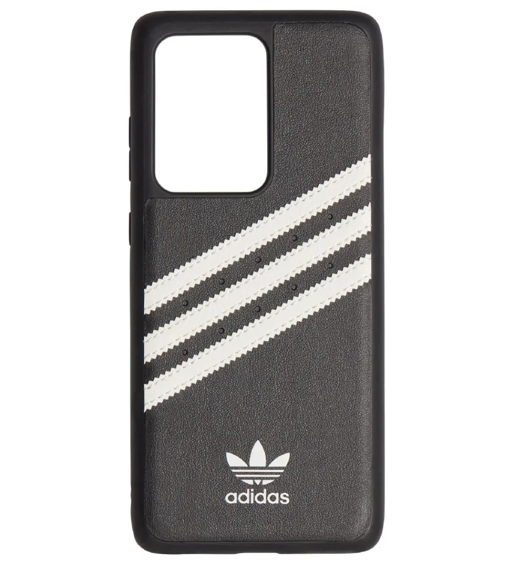 Mobilcovers-adidas Originals Cover - Samsung Galaxy S20 Ultra - Sort/Hvid