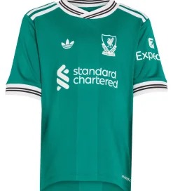 adidas Originals Fodboldtrøjer|Fodboldshorts*Fodboldsæt - Liverpool 25/26 3. sæt - Sea Green