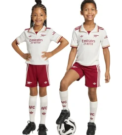 adidas Originals Fodboldtrøjer|Fodboldshorts*Fodboldsæt - AFC 3 Mini - CLOWHI/TECOBU