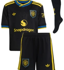 adidas Originals Fodboldtrøjer|Fodboldshorts*Fodboldsæt - Manchester United 25/26 3. Sæt - S