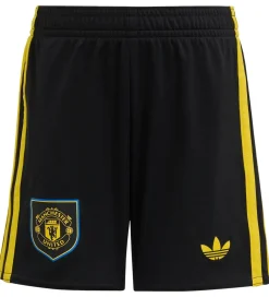 adidas Originals Fodboldtrøjer|Fodboldshorts*Fodboldsæt - Manchester United 25/26 3. Sæt - S