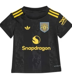adidas Originals Fodboldtrøjer|Fodboldshorts*Fodboldsæt - Manchester United 25/26 3. Sæt - S