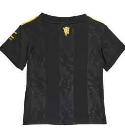 adidas Originals Fodboldtrøjer|Fodboldshorts*Fodboldsæt - Manchester United 25/26 3. Sæt - S