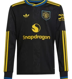 adidas Originals Fodboldtrøjer|Fodbold*Fodboldtrøje - Manchester United 3. Sæt - Sort