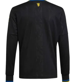 adidas Originals Fodboldtrøjer|Fodbold*Fodboldtrøje - Manchester United 3. Sæt - Sort