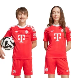 Fodboldtrøjer|Fodbold-adidas Originals Fodboldtrøje - FC Bayern München 3. Målmandstrø