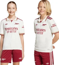 adidas Originals Fodboldtrøjer|Fodbold*Fodboldtrøje - AFC 3 JSY Y - CLOWHI/TECOBU