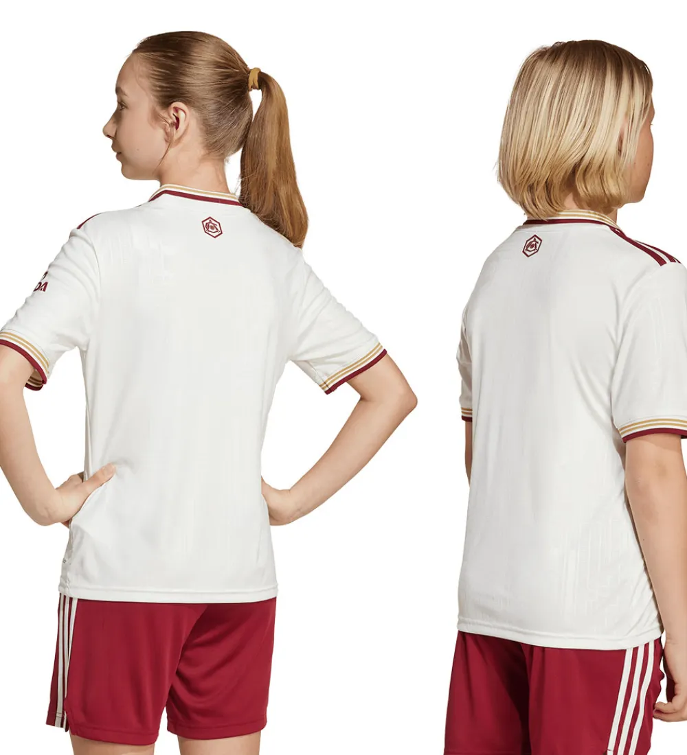 adidas Originals Fodboldtrøjer|Fodbold*Fodboldtrøje - AFC 3 JSY Y - CLOWHI/TECOBU