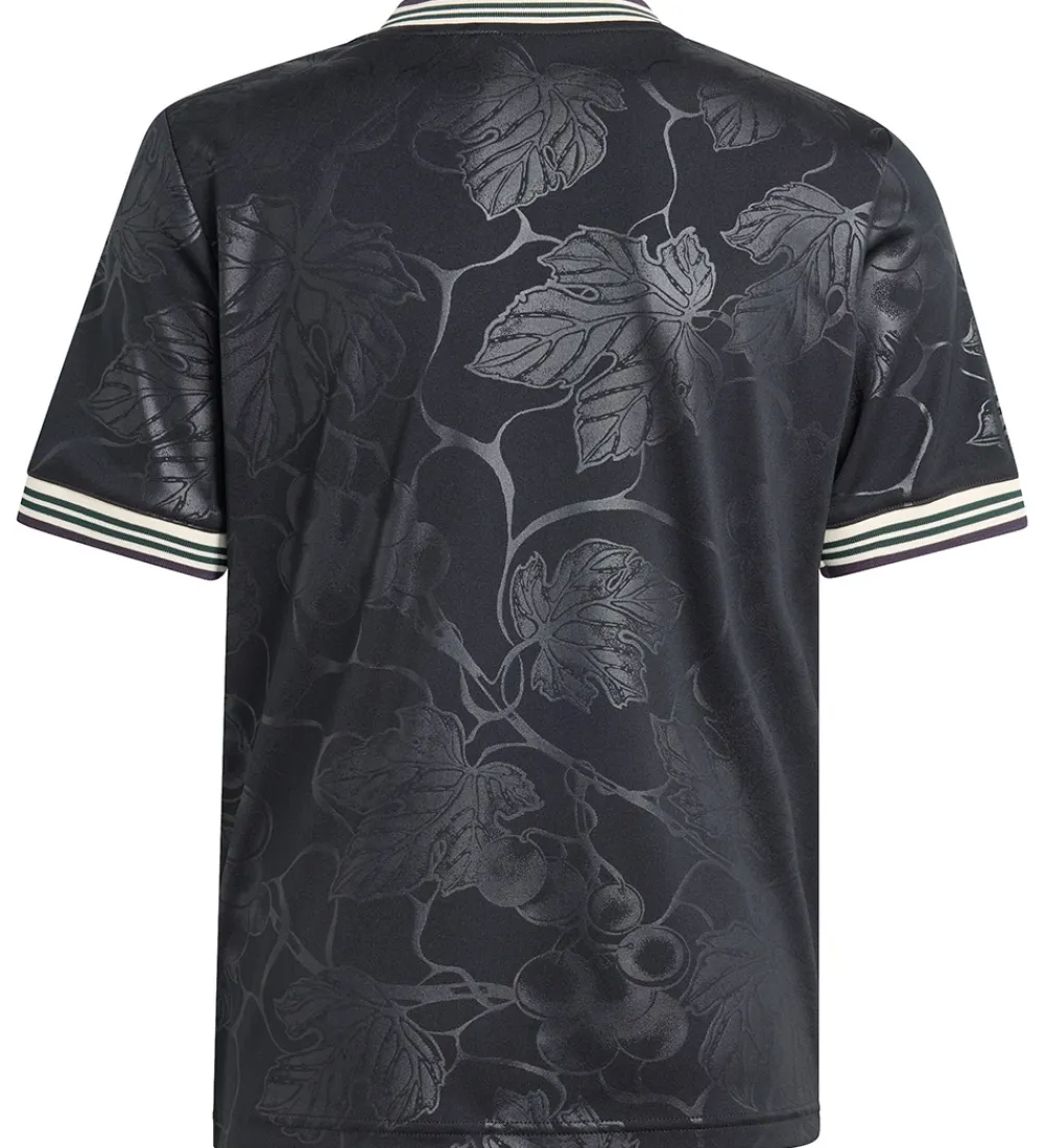 adidas Originals Fodboldtrøjer|Fodbold*Fodboldtrøje - Juventus 25/26 3. Sæt - Sort/Ecr