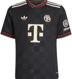 adidas Originals Fodboldtrøjer|Fodbold*Fodboldtrøje - FCB 3 - Black/Halivo