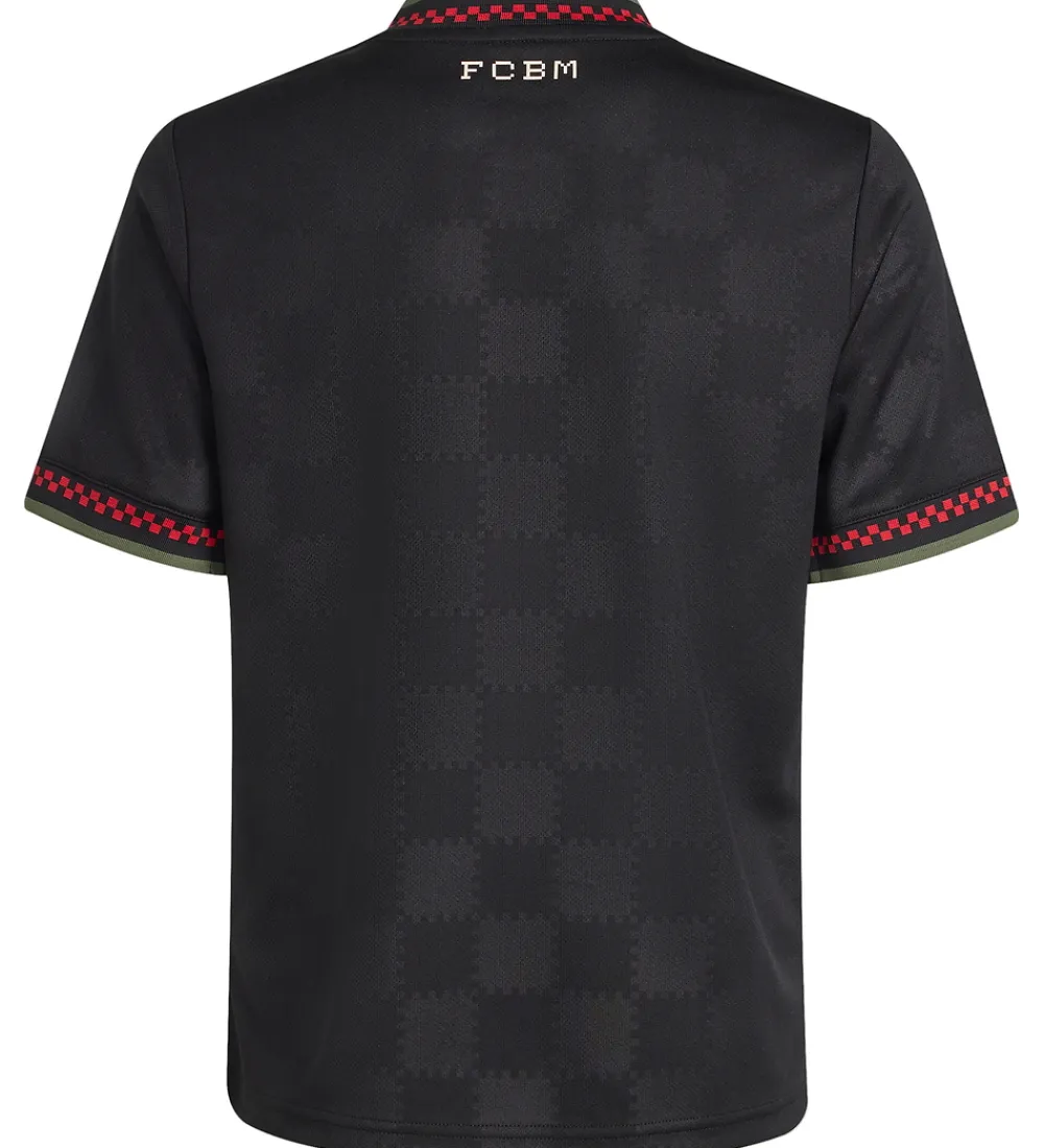 adidas Originals Fodboldtrøjer|Fodbold*Fodboldtrøje - FCB 3 - Black/Halivo