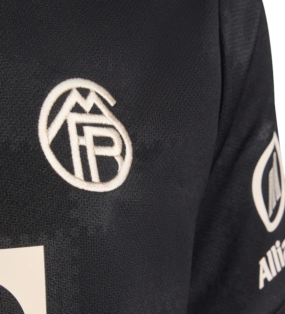 adidas Originals Fodboldtrøjer|Fodbold*Fodboldtrøje - FCB 3 - Black/Halivo