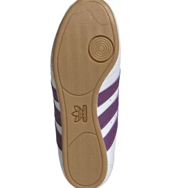 Indendørssko-adidas Originals Indendørssko - Taekwondo LA - Ftwwht/Ricmau/Gum