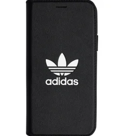 adidas Originals Mobilcovers*Klapcover - iPhone 11 Pro - Sort m. Logo