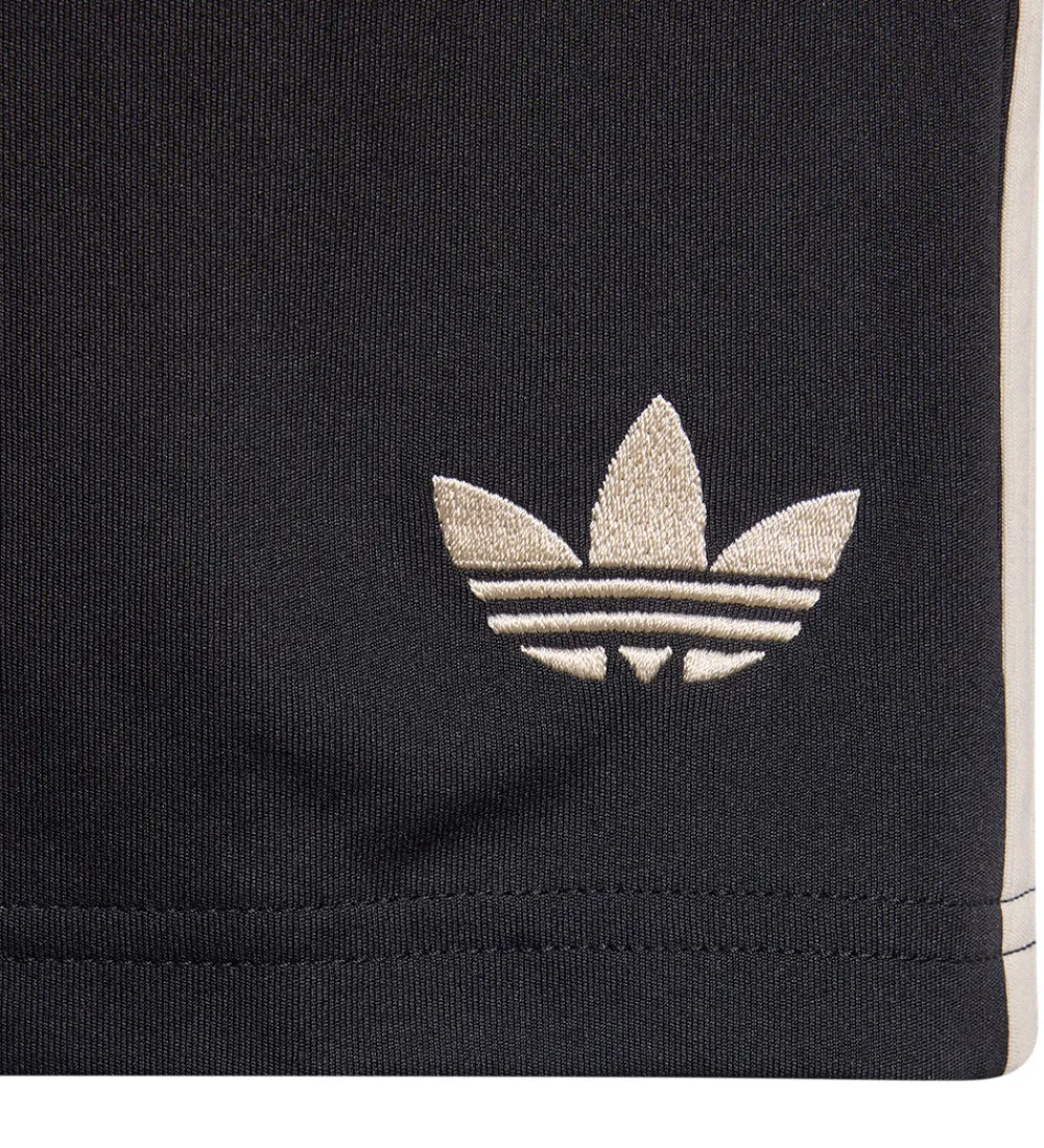 Fodboldshorts|Fodbold-adidas Originals Shorts - FC Bayern München 25/26 3. Sæt - Sort